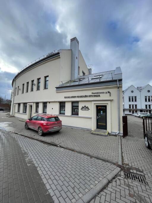 E.M. Studio In City Center Kaunas Exterior photo