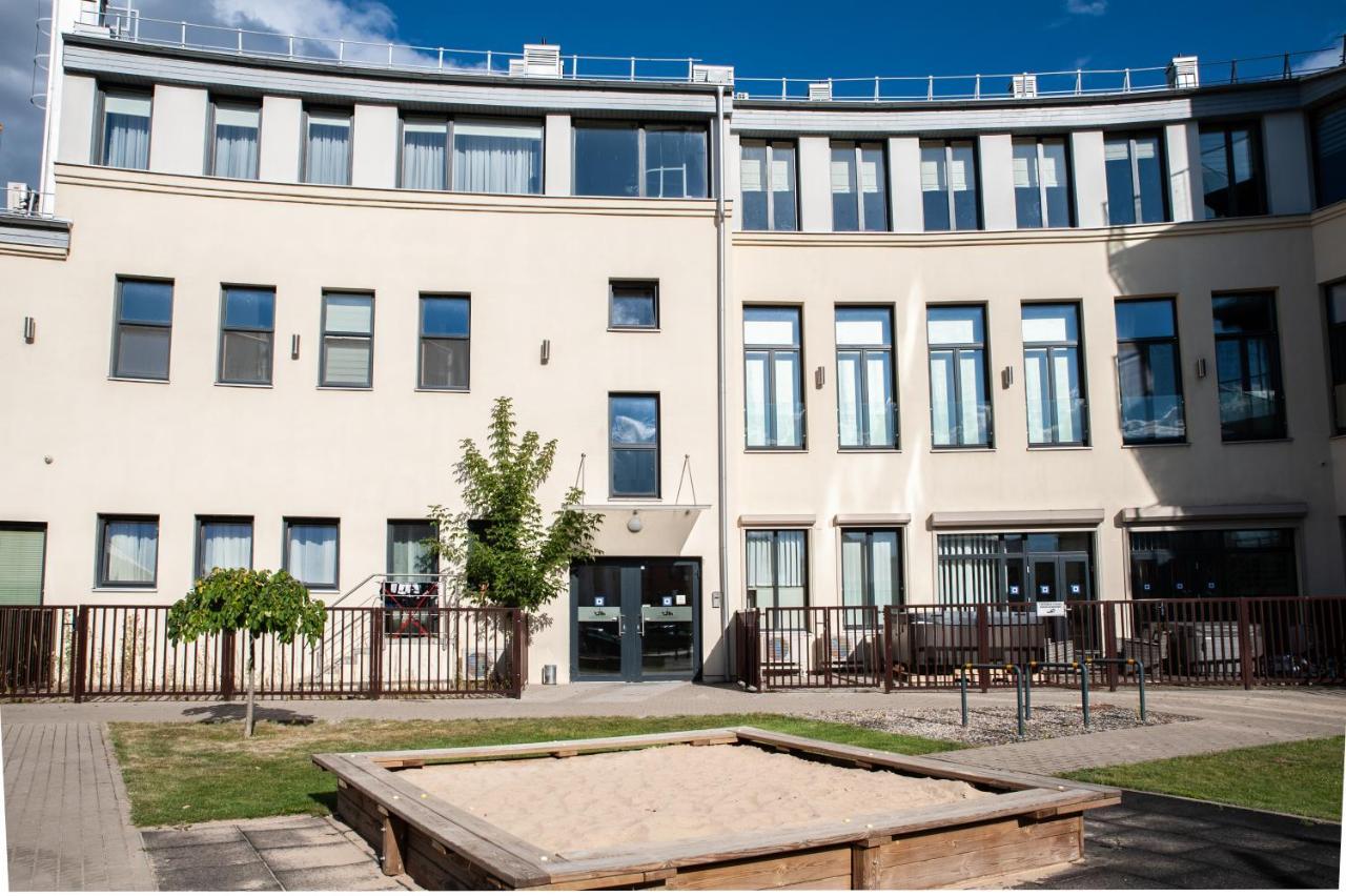 E.M. Studio In City Center Kaunas Exterior photo