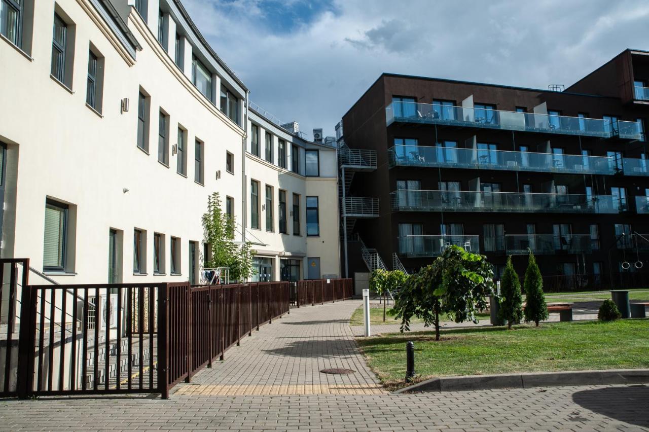 E.M. Studio In City Center Kaunas Exterior photo